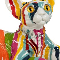 Deko-Figur Katze 33,5 x 15,5 x 15 cm