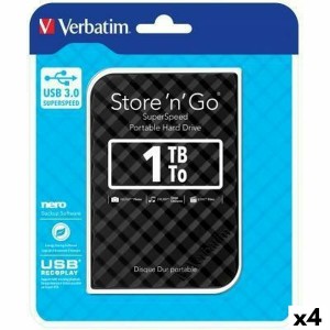 Disque Dur Externe Verbatim Store n Go 1 TB