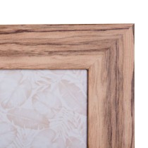 Photo frame Natural MDF Wood 21 x 30 cm 28 x 1,5 x 36,5 cm