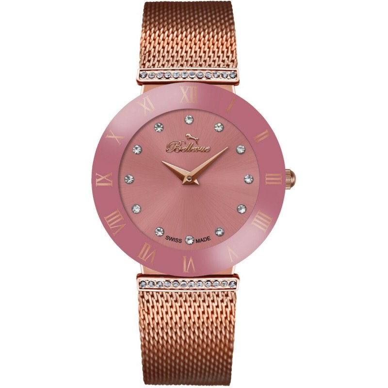 Montre Femme Bellevue F.115 (Ø 33 mm)