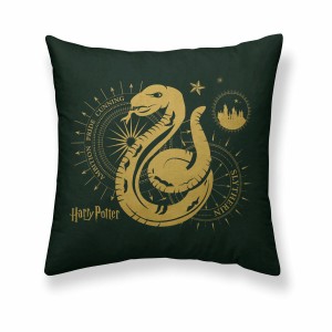 Housse de coussin Harry Potter Slytherin Multicouleur 50 x 50 cm