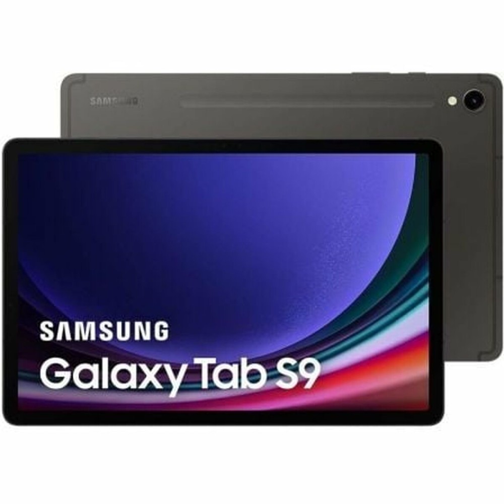 Tablette Samsung Galaxy Tab S9 Octa Core 8 GB RAM 128 GB Gris