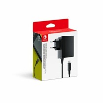 Wall Charger Switch Nintendo 2510666 Black