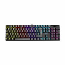 Gaming Tastatur Krom Kasic Schwarz Qwerty US