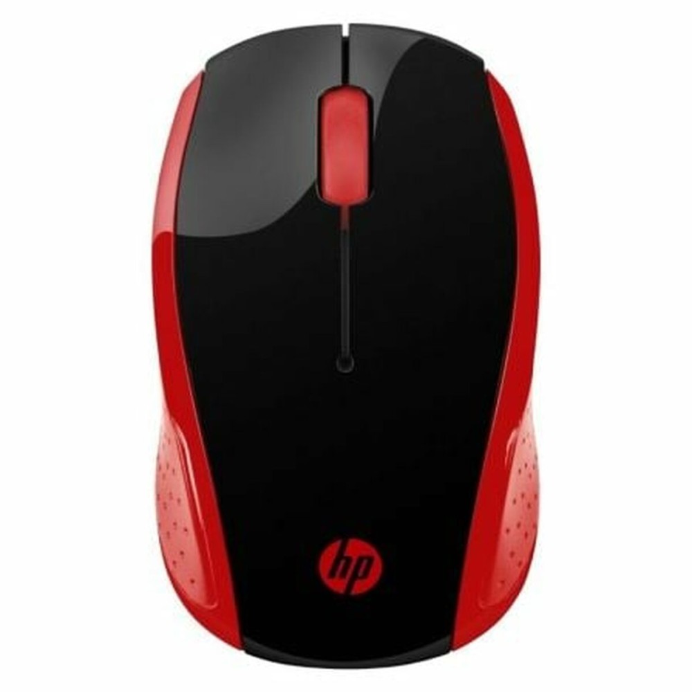 Mouse HP 2HU82AA Rot