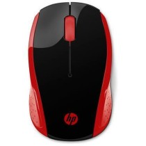 Souris HP 2HU82AA Rouge