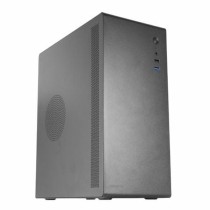 ATX Semi-tower Box Tacens 2NOVAX550BR Black