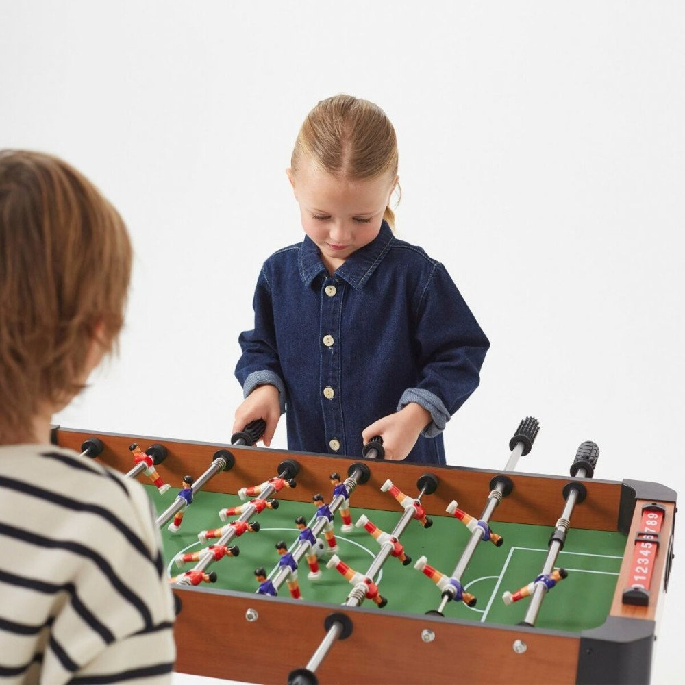 Table football Colorbaby 91 x 65 x 46 cm