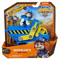 Actionfiguren The Paw Patrol Rubble Crew