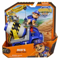 Actionfiguren The Paw Patrol Rubble Crew