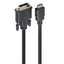 Câble HDMI vers DVI Ewent EC1350 Noir