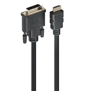 Câble HDMI vers DVI Ewent EC1350 Noir