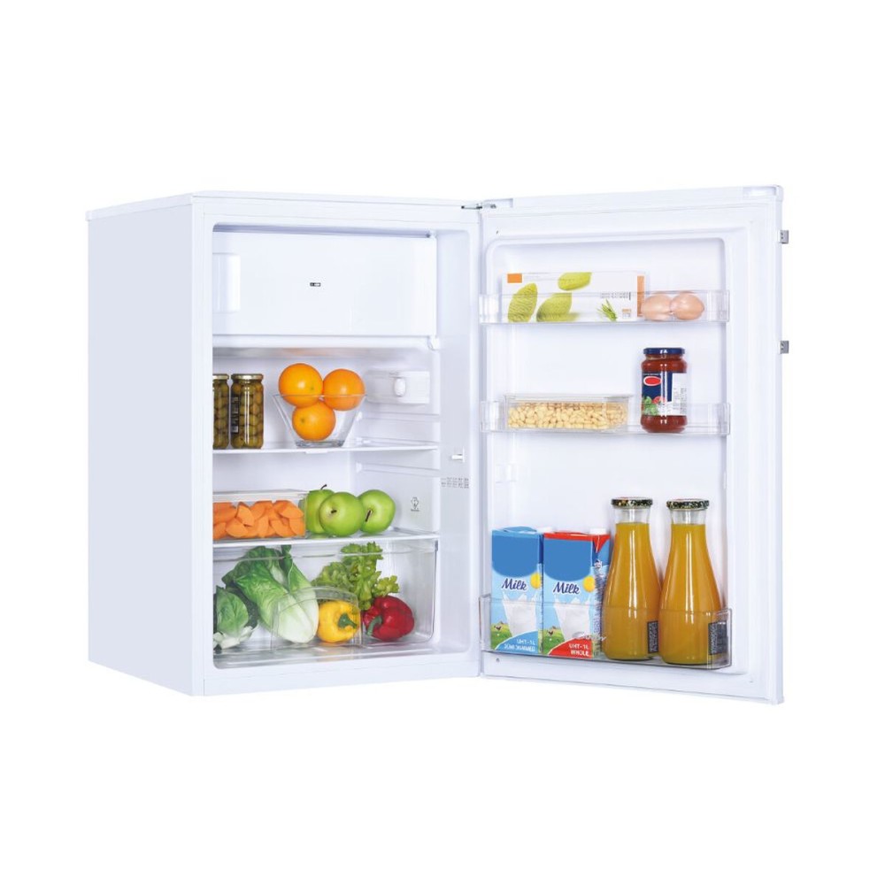 Combined Refrigerator Candy CCTOS544WHN White 109 L