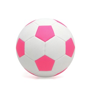 Ballon de Football Multicouleur Ø 23 cm PVC Cuir