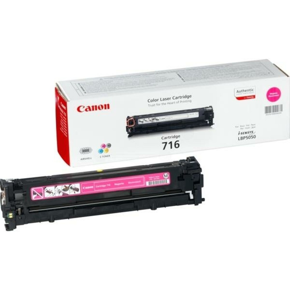 Toner original Canon 716 Magenta