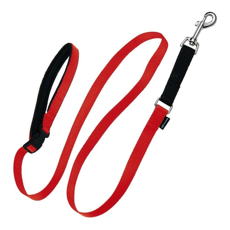 Trainingsgurt Gloria 2 cm x 2m Rot