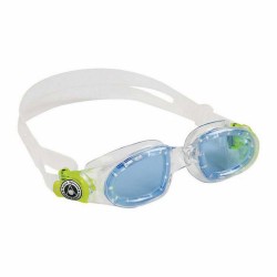 Lunettes de bain Aqua Sphere EP1270031LB Blanc