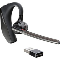 Bluetooth Headset with Microphone Poly Voyager 5200 Black