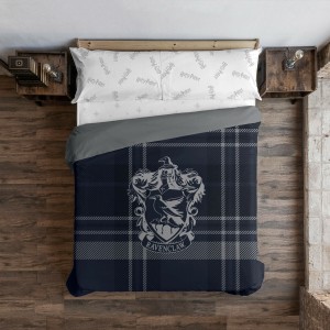 Housse de Couette Harry Potter Classic Ravenclaw 240 x 220 cm Gran lit 2 persones