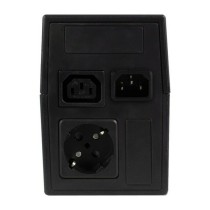 Système d'Alimentation Sans Interruption Interactif Ewent EW3946 360W Noir 360 W 600 VA