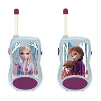 Talkie-walkie Frozen Lexibook THE QUEEN OF SNOW