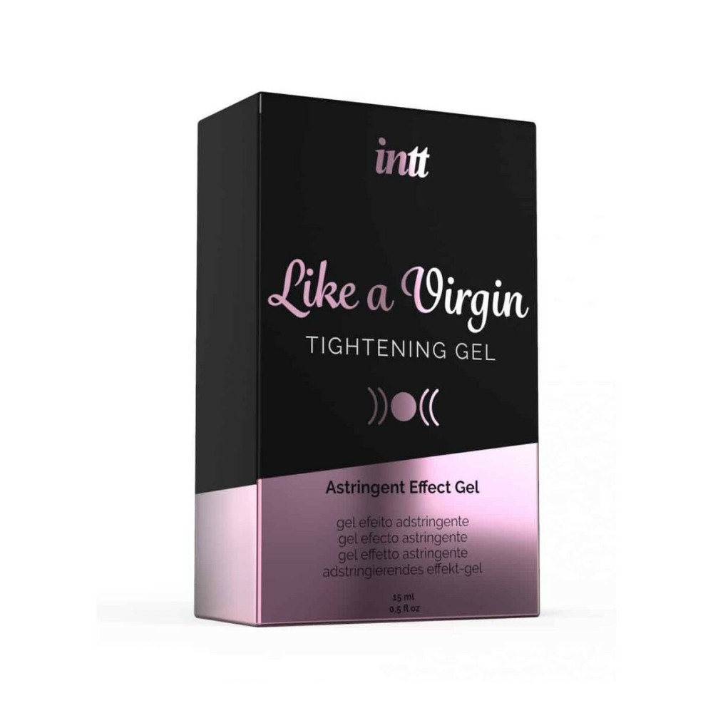 Crème pour le Traitement des Varices Intt Like a Virgin 15 ml Astringent (1 Unité)