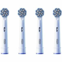 Rechange brosse à dents électrique Oral-B Sensitive Clean Pro Blanc