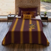 Housse de Couette Harry Potter Gryffindor Multicouleur 175 Fils 140 x 200 cm Lit 1 persone