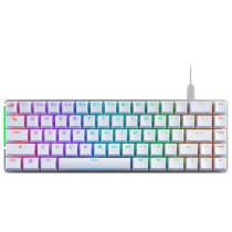 Clavier pour jeu Asus ROG Falchion Ace Blanc Espagnol Qwerty Qwerty UK