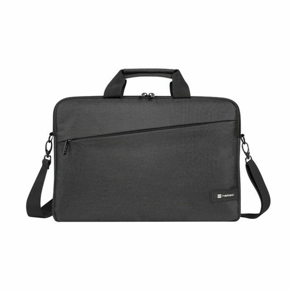 Laptoptasche Natec Beira Schwarz