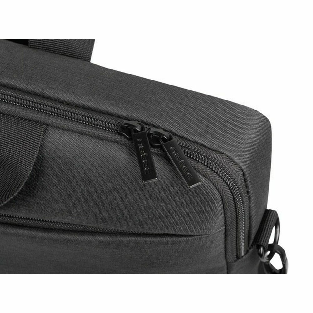 Housse pour ordinateur portable Natec Beira Noir