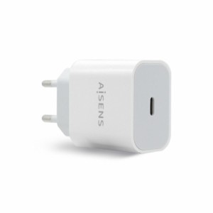 Chargeur mural Aisens A110-0537 Blanc 20 W (1 Unité)