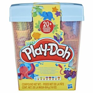 Modelling Clay Game Play-Doh