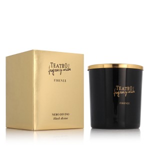 Duftkerze Teatro Fragranze Black Divine (180 g)