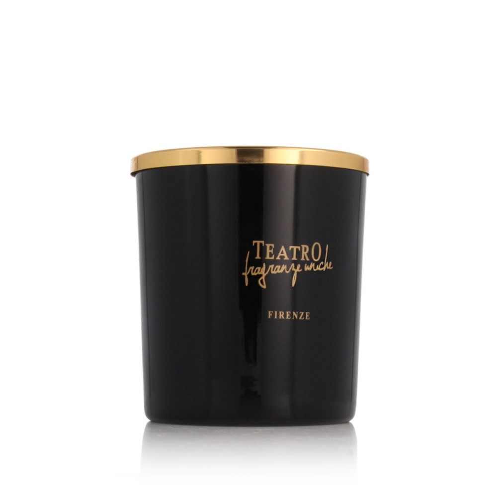 Bougie Parfumée Teatro Fragranze Black Divine (180 g)