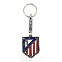 Keychain Atlético Madrid Seva Import