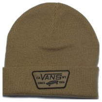 Chapeau Vans MN Milford Beanie VN000UOUCUQ1 Vert