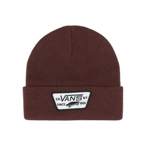 Chapeau Vans MN Milford Beanie VN000UOU7YO1 Marron