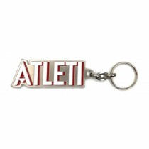 Keychain Atlético Madrid Seva Import