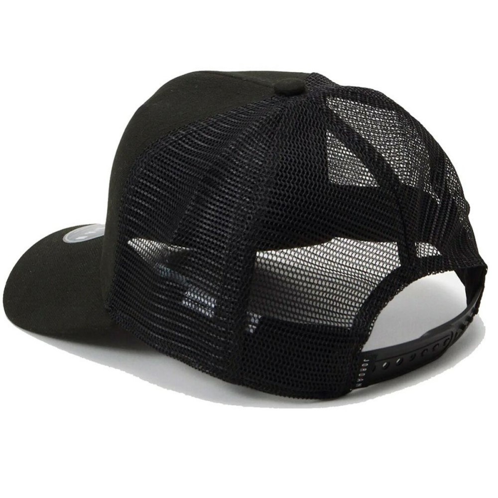 Child Cap Jordan JORDAN JAM METAL JUMPMAN TRUCKER 9A0928 023 Black (One size)