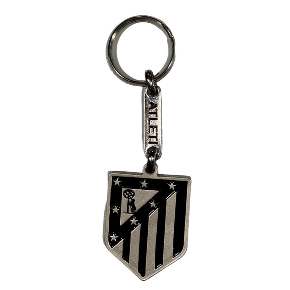 Keychain Atlético Madrid Seva Import