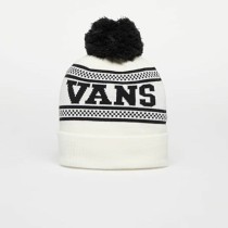 Chapeau Vans Check Pom Beanie VN000HT1FS81 Blanc