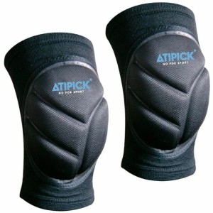 Knee pads Atipick FIT20208 Black