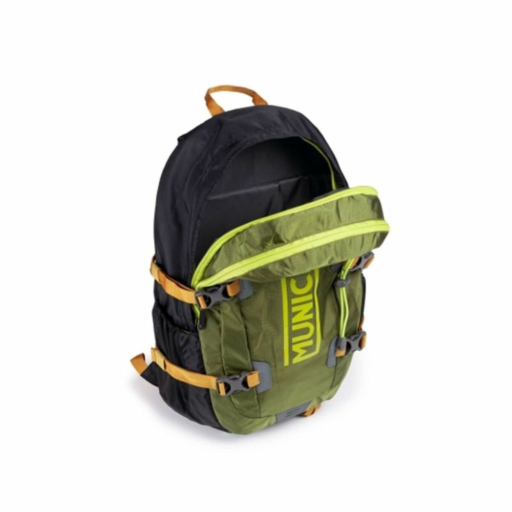 Hiking Backpack Munich Trek Multicolour