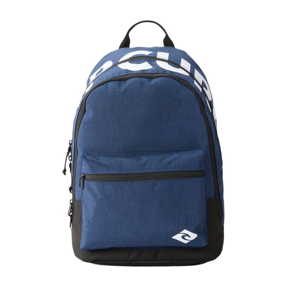 Casual Backpack Rip Curl Double Dome Pro Blue