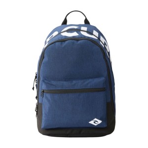 Lässiger Rucksack Rip Curl Double Dome Pro Blau