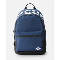 Casual Backpack Rip Curl Double Dome Pro Blue