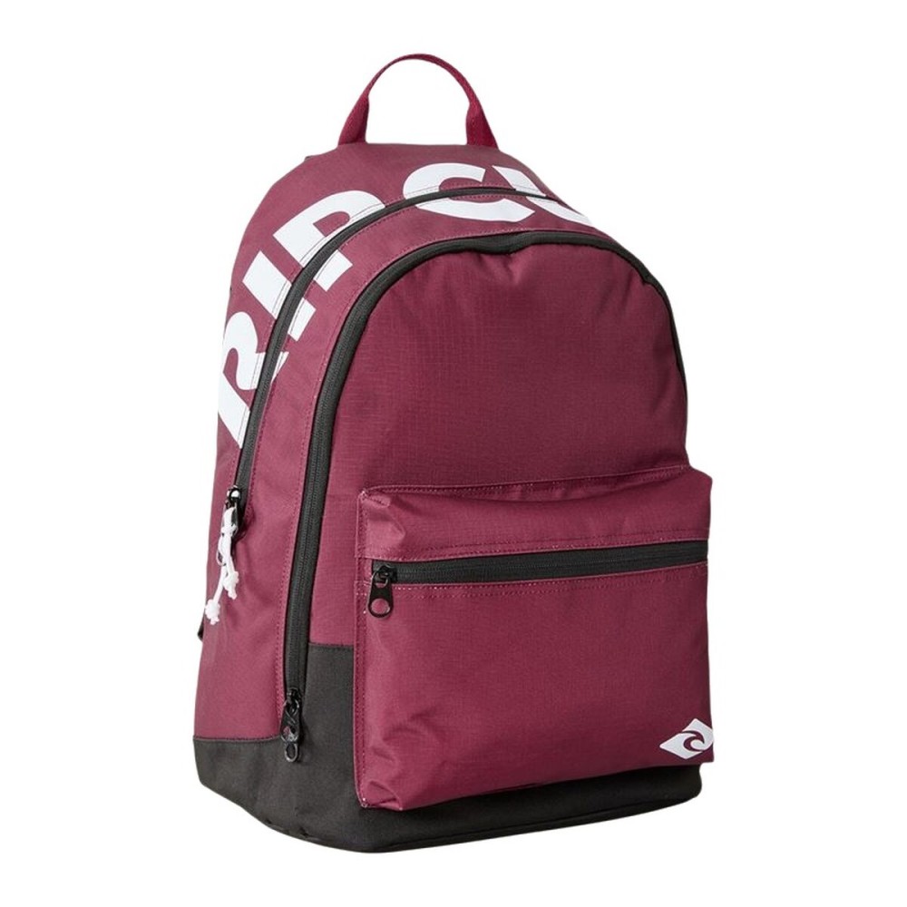 Lässiger Rucksack Rip Curl Double Dome Pro Braun