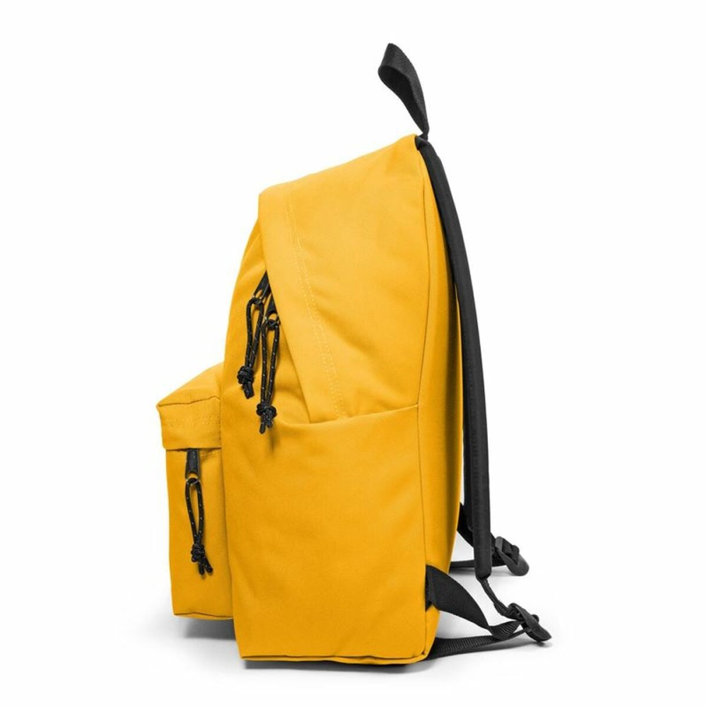 Lässiger Rucksack Eastpak Padded Pak'R Gelb