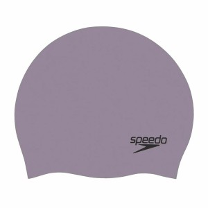 Bonnet de bain Speedo 8-709849086 Violet Silicone